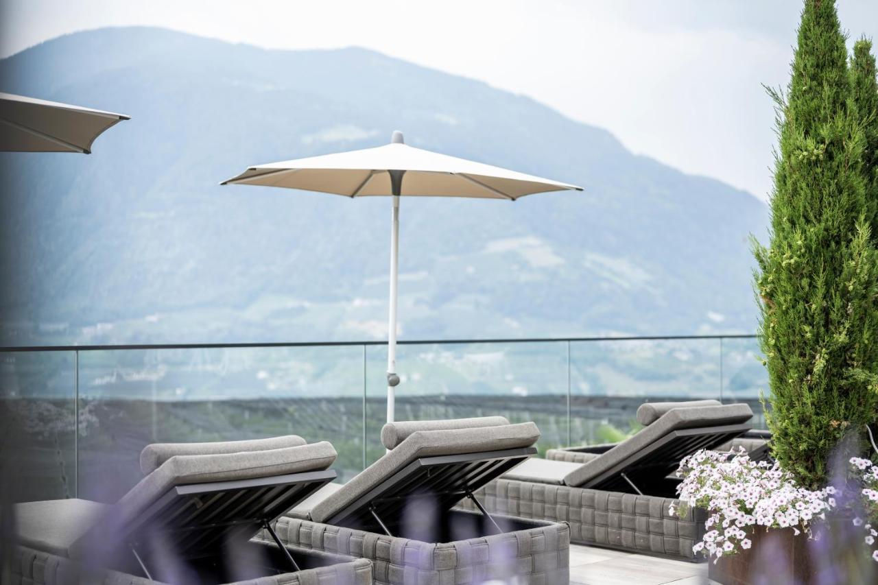 Small&Beautiful Hotel Gnaid Tirolo Esterno foto