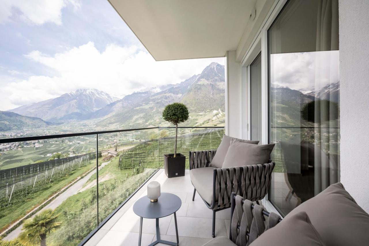 Small&Beautiful Hotel Gnaid Tirolo Esterno foto